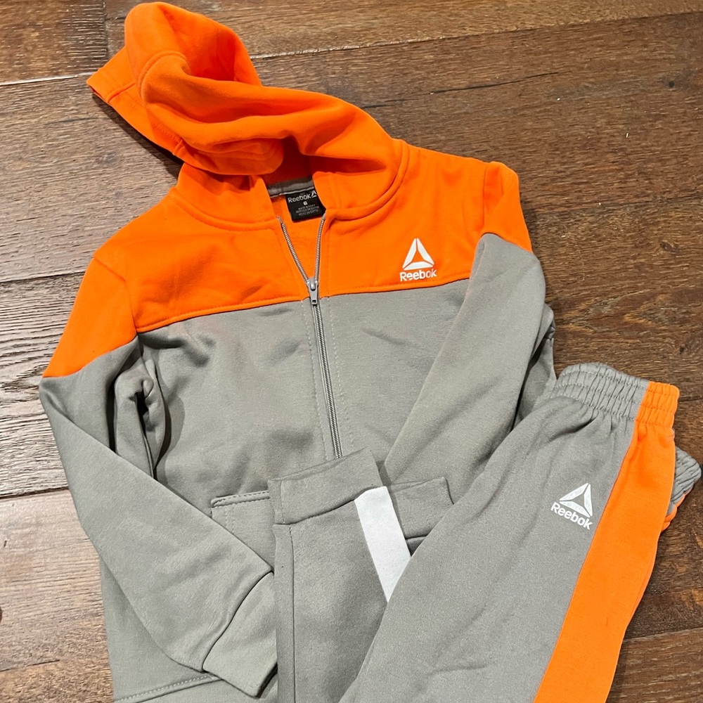 Reebok Fleece Jogging Suit